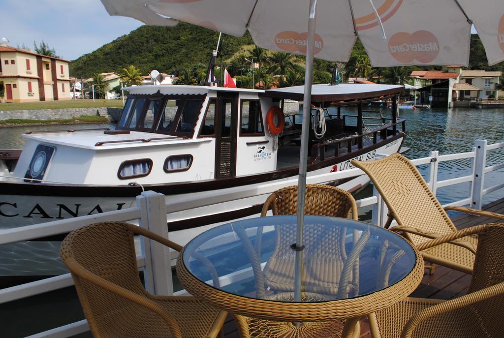 Pousada Porto Canal Cabo Frio Exterior photo