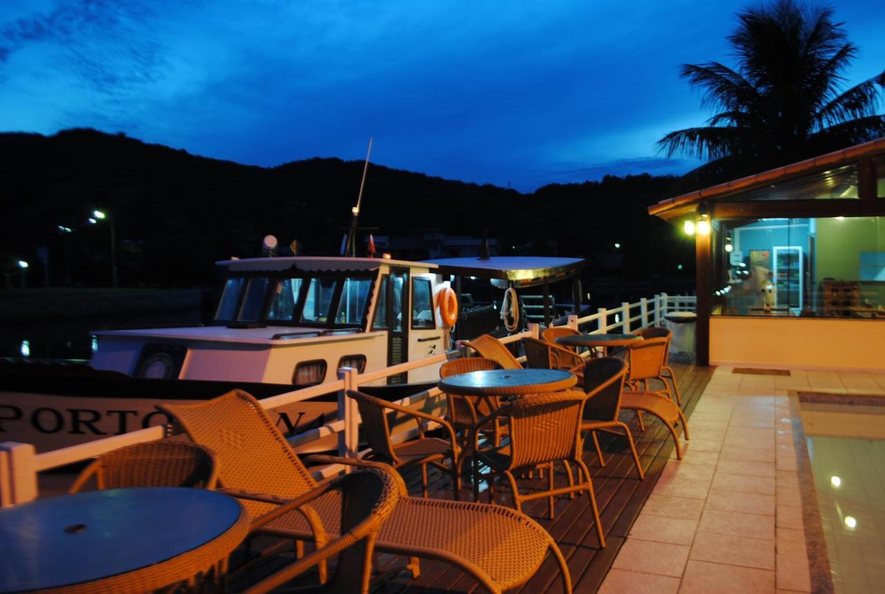 Pousada Porto Canal Cabo Frio Exterior photo